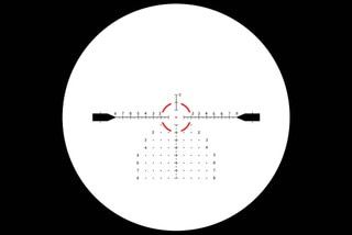 EOTECH Vudu 4-12x36 SFP Ultra Short Rifle Scope - MR-5 MIL Reticle
